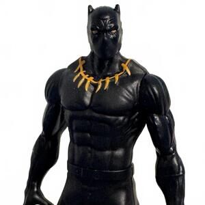 Marvel Black Panther 6" Action‎ Figure Hasbro 2016